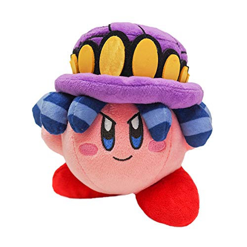 Sanei Star Kirby Plush Toy Doll KP32 Spider Kirby Sanei Star Kirby Plush Toy Doll KP32 Spider Kirby von Sanei