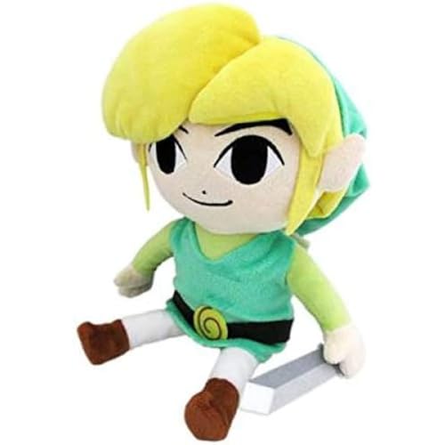 Sanei Peluche LINK 20CM (Zelda) von Sanei