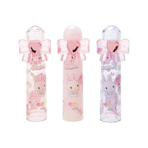 Sanrio 566021 Bleistiftkappe, My Melody, My Melody, 0.6 x 0.55 x 1.8 Zoll (1.5 x 1.4 x 4.5 cm), Kids Learning Stationery, Character von Sanrio