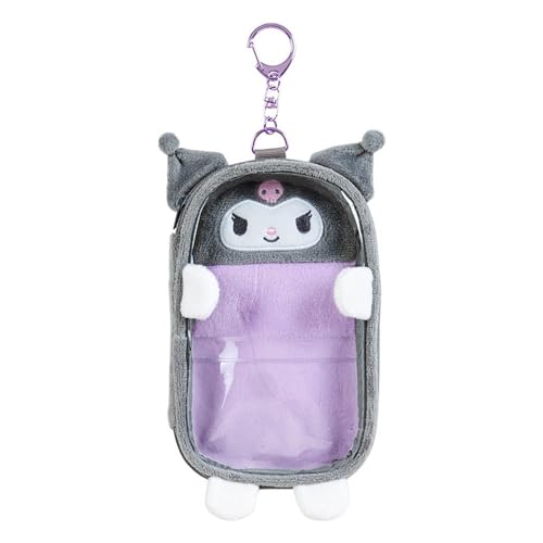 Sanrio 650501 Acryl Ständer Halter (Enjoy Idol) Chromi, verstaubare Größe: ca.5.5 x 3.1 Zoll (14 x 8 cm) von Sanrio