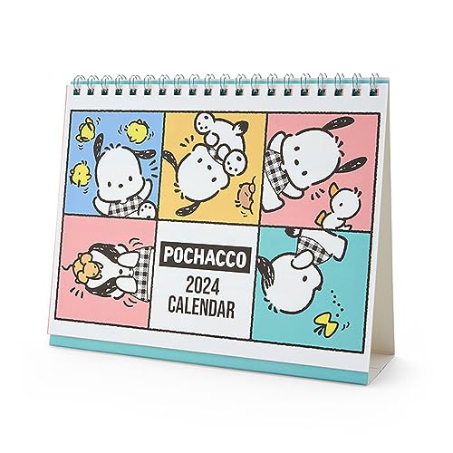 Sanrio Pochacco Ringkalender 2024 699993 von Sanrio