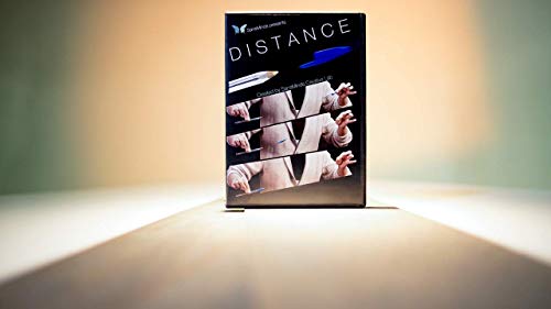 Distance (DVD and Gimmicks) by SansMinds Creative Lab - Trick von SansMinds