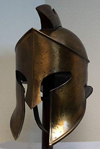 300 SPARTAN Movie Helmet von Sara International