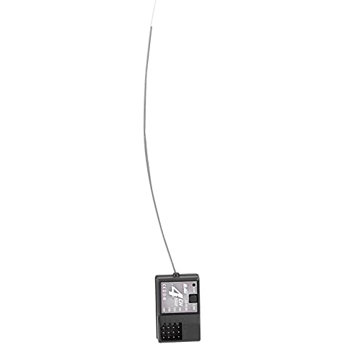 Sarngk 4CH 2,4 GHz Radio Steuerung System EmpfäNger für GA-4H-TX Sender, RC Auto Boot Model EmpfäNger Sarngk 4CH 2,4 GHz Radio Steuerung System EmpfäNger für GA-4H-TX Sender, RC Auto Boot Model EmpfäNger von Sarngk