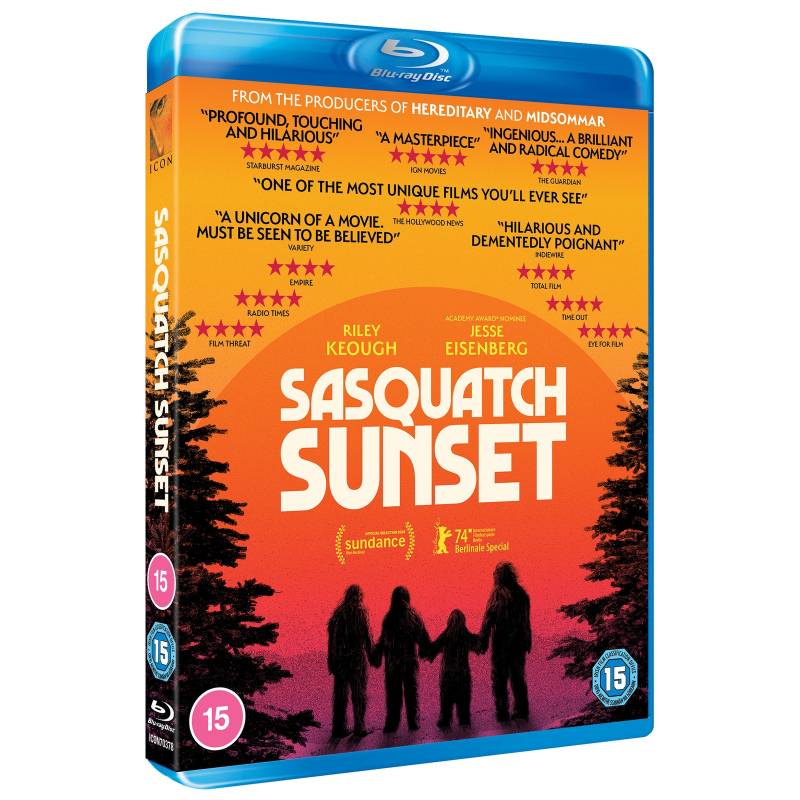 Sasquatch Sunset von Sasquatch