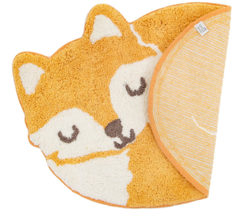 Sass &  Belle Woodland Teppich 62 Fox von Sass & Belle