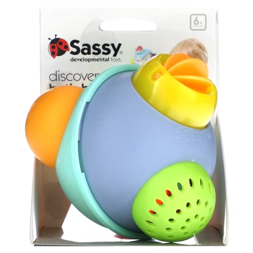 SASSY Discovery Badeball von Sassy