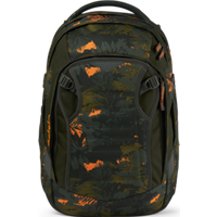 SATCH 00179-90216-10 MATCH Schulrucksack Jurassic Jungle von Satch