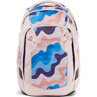 SATCH 00179-90223-10 MATCH Schulrucksack Candy Clouds von Satch