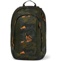 SATCH 00195-90216-10 Jurassic Jungle Air Schulrucksack Einzeln von Satch