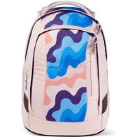 SATCH 00201-90223-10 SLEEK Schulrucksack Candy Clouds von Satch