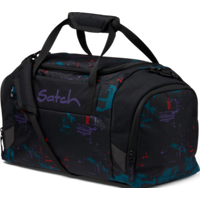 SATCH 00236-90216-10 Duffle Bag Sporttasche Jurassic Jungle von Satch