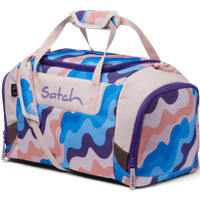 SATCH 00236-90223-10 Duffle Bag Sporttasche Candy Clouds von Satch