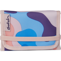 SATCH 00265-90223-10 WALLET Geldbeutel Candy Clouds von Satch