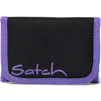 SATCH 00956-40162-10 Purple Phantom Geldbeutel, schwarz SATCH 00956-40162-10 Purple Phantom Geldbeutel, schwarz von Satch