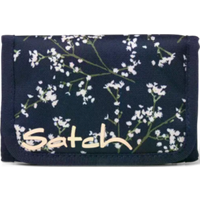 SATCH 00956-900AG-10 Bloomy Breeze Geldbeutel, dunkelblau SATCH 00956-900AG-10 Bloomy Breeze Geldbeutel, dunkelblau von Satch