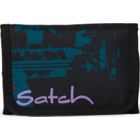 SATCH 00956-90219-10 WALLET Geldbeutel Night Vision von Satch