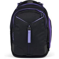 SATCH 01090-40162-10 Purple Phantom Match Schulrucksack Einzeln von Satch