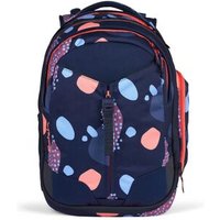 SATCH 01090-90290-10 Coral Reef Match Schulrucksack Einzeln von Satch