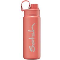 SATCH 01166-50110-10 Edelstahl Trinkflasche Nordic Coral von Satch