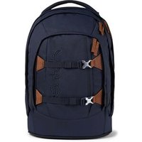 SATCH 01194-30085-10 Nordic Blue Pack Schulrucksack Einzeln von Satch