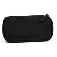 SATCH 01203-80001-10 Nordic Black Schlamperbox, schwarz von Satch