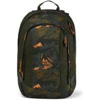 SATCH 01227-90216-10 Jurassic Jungle Air Schulrucksack Einzeln von Satch