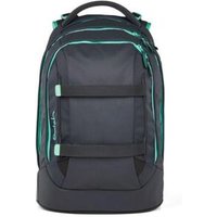 SATCH 01322-30072-10 Mint Phantom Pack Schulrucksack Einzeln, grau von Satch