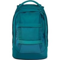 SATCH 01322-30088-10 Deep Petrol Pack Schulrucksack Einzeln, petrol SATCH 01322-30088-10 Deep Petrol Pack Schulrucksack Einzeln, petrol von Satch