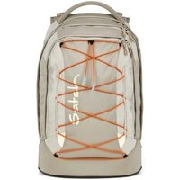 SATCH 01325-60100-10 Crossed Sand Pack Schulrucksack Einzeln, beige von Satch