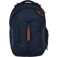 SATCH 01331-30085-10 Nordic Blue Match Schulrucksack Einzeln, blau von Satch