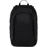 SATCH 01332-80001-10 Blackjack Air Schulrucksack Einzeln, schwarz von Satch