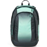 SATCH 01332-90369-10 Gradient Mint Air Schulrucksack Einzeln, anthrazit von Satch