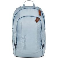 SATCH 01333-30181-10 Nordic Ice Blue Air Schulrucksack Einzeln, hellblau von Satch