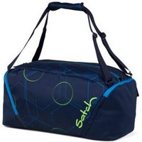 SATCH 01336-90185-10 Blue Tech Sporttasche, dunkelblau von Satch