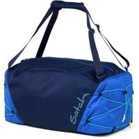 SATCH 01338-30005-10 Crossed Blue Sporttasche, blau von Satch