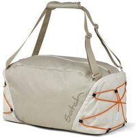 SATCH 01338-60100-10 Crossed Sand Sporttasche, beige von Satch