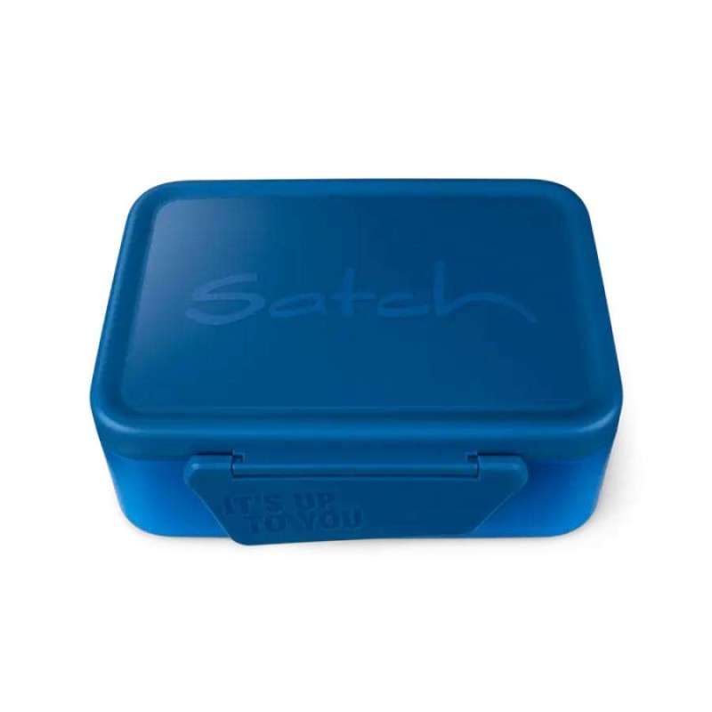 SATCH Brotdosen Kunststoff, Satch Designs Blau SATCH Brotdosen Kunststoff, Satch Designs Blau von Satch