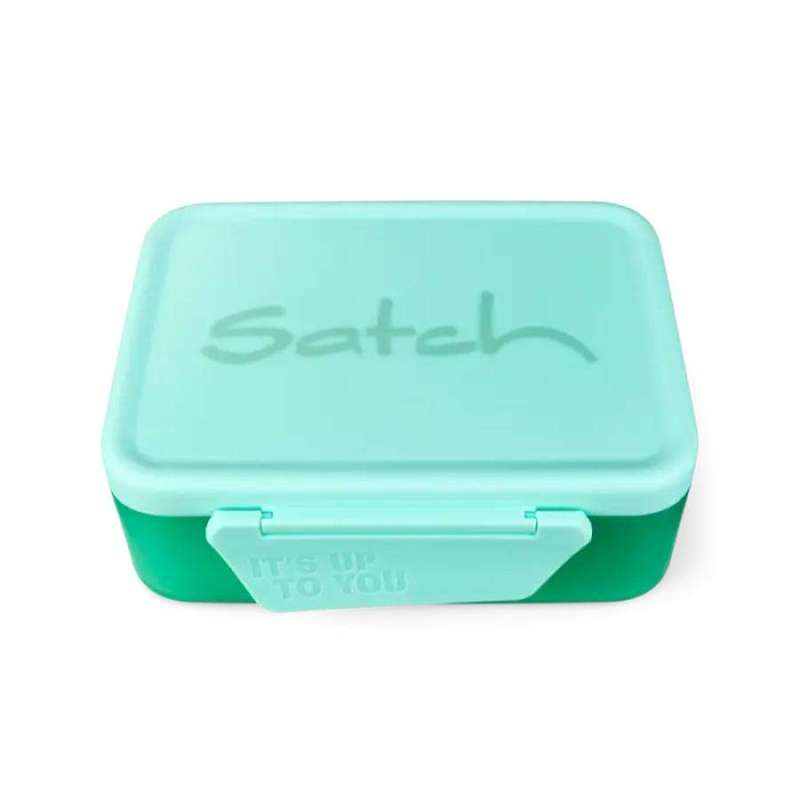 SATCH Brotdosen Kunststoff, Satch Designs Mint SATCH Brotdosen Kunststoff, Satch Designs Mint von Satch