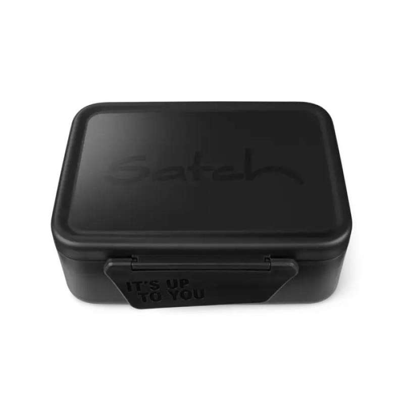 SATCH Brotdosen Kunststoff, Satch Designs Schwarz SATCH Brotdosen Kunststoff, Satch Designs Schwarz von Satch