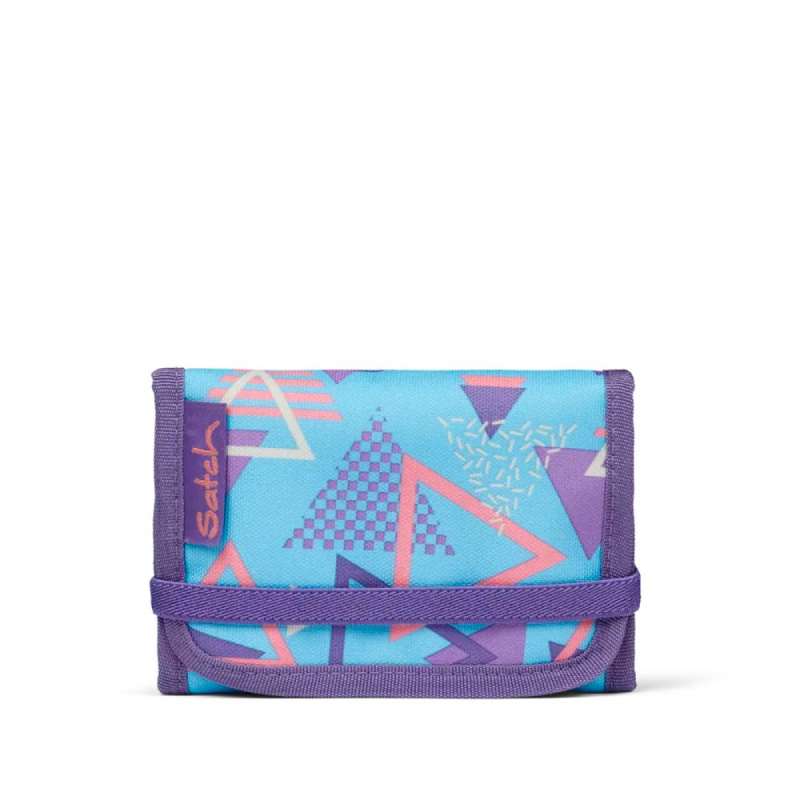SATCH Geldbeutel, Satch Designs 80s Dance SATCH Geldbeutel, Satch Designs 80s Dance von Satch