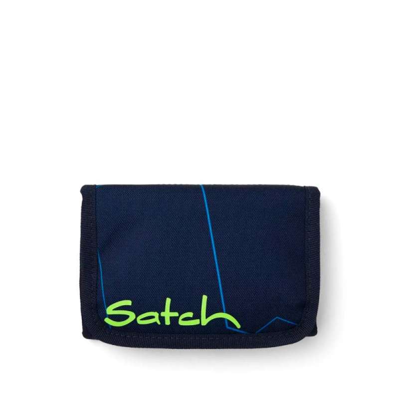 SATCH Geldbeutel, Satch Designs Blue Tech SATCH Geldbeutel, Satch Designs Blue Tech von Satch