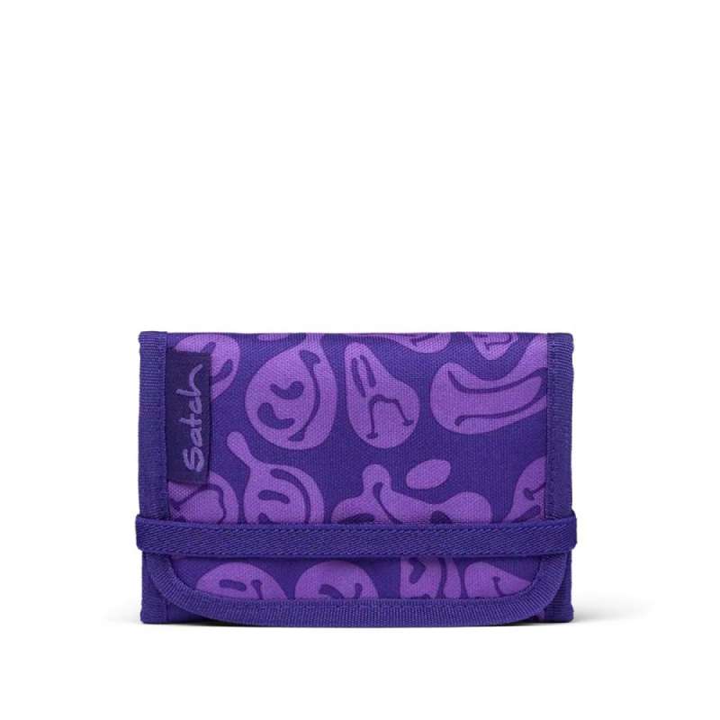 SATCH Geldbeutel, Satch Designs Bright Faces SATCH Geldbeutel, Satch Designs Bright Faces von Satch