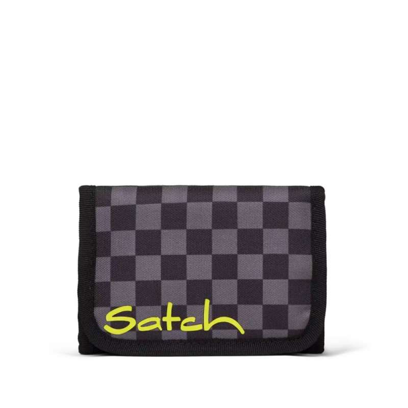 SATCH Geldbeutel, Satch Designs Dark Skate SATCH Geldbeutel, Satch Designs Dark Skate von Satch