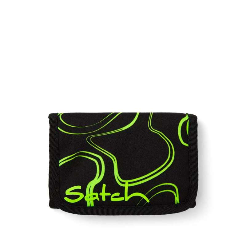SATCH Geldbeutel, Satch Designs Green Supreme SATCH Geldbeutel, Satch Designs Green Supreme von Satch