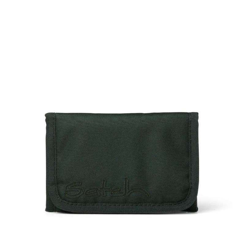 SATCH Geldbeutel, Satch Designs Nordic Forest Green SATCH Geldbeutel, Satch Designs Nordic Forest Green von Satch