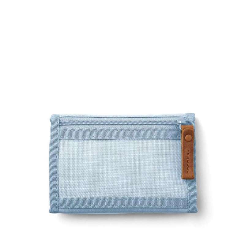 SATCH Geldbeutel, Satch Designs Nordic Ice Blue SATCH Geldbeutel, Satch Designs Nordic Ice Blue von Satch