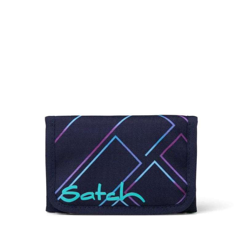 SATCH Geldbeutel, Satch Designs Purple Laser SATCH Geldbeutel, Satch Designs Purple Laser von Satch