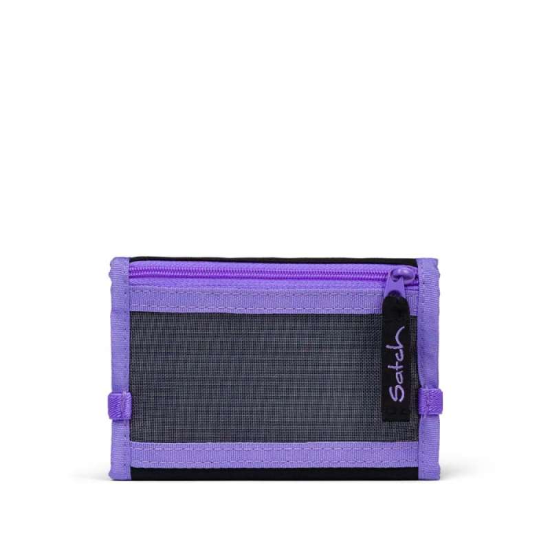 SATCH Geldbeutel, Satch Designs Purple Phantom SATCH Geldbeutel, Satch Designs Purple Phantom von Satch