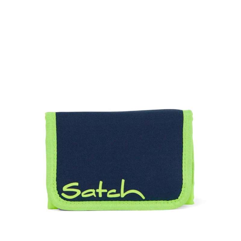 SATCH Geldbeutel, Satch Designs Toxic Yellow SATCH Geldbeutel, Satch Designs Toxic Yellow von Satch